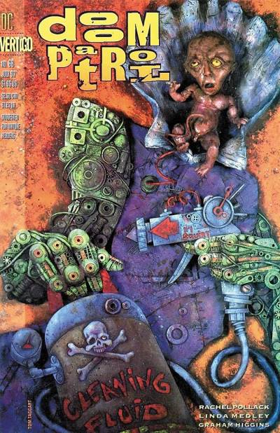 Doom Patrol (1987)   n° 68 - DC Comics