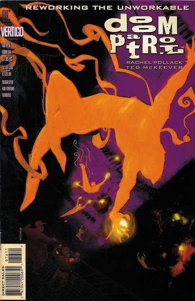 Doom Patrol (1987)   n° 76 - DC Comics