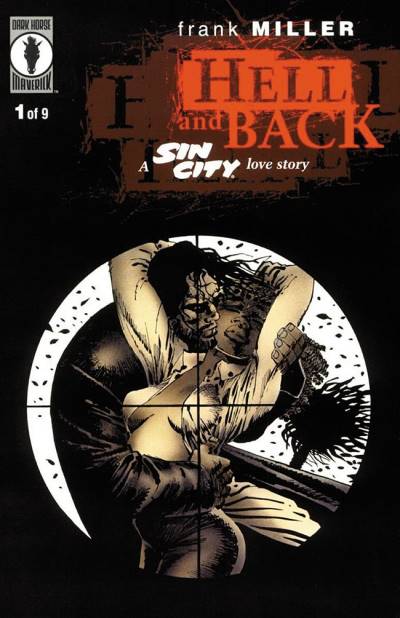 Sin City: Hell And Back   n° 1 - Dark Horse Comics