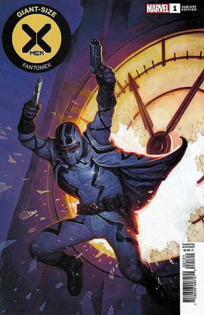 Giant Size X-Men: Fantomex (2020)   n° 1 - Marvel Comics