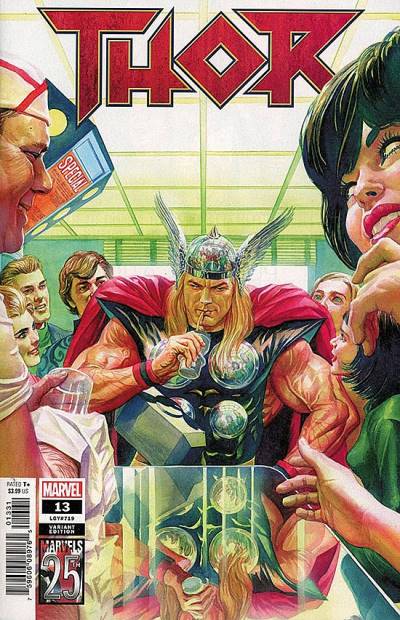 Thor (2018)   n° 13 - Marvel Comics