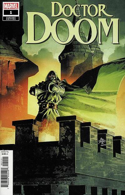 Doctor Doom (2019)   n° 1 - Marvel Comics
