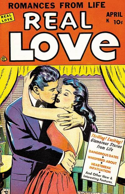 Real Love (1949)   n° 25 - Ace Magazines