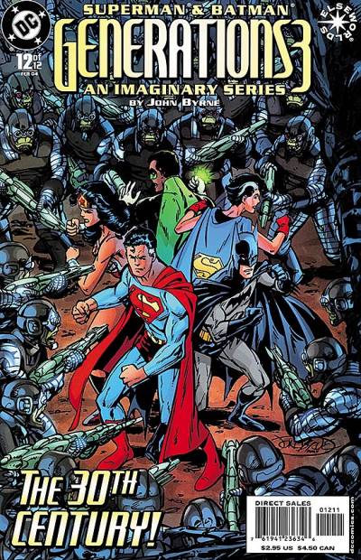 Superman & Batman: Generations III (2003)   n° 12 - DC Comics
