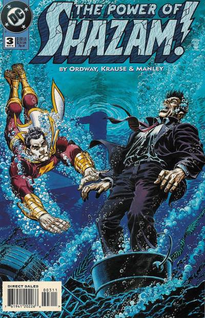 Power of Shazam!, The (1995)   n° 3 - DC Comics