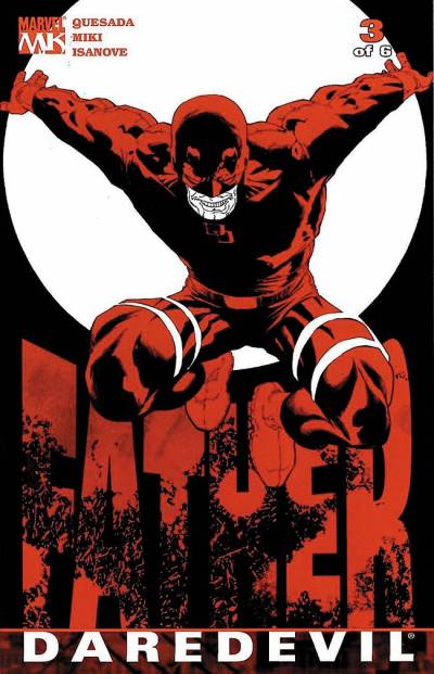 Daredevil: Father (2004)   n° 3 - Marvel Comics