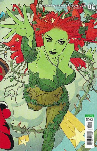 Harley Quinn & Poison Ivy (2019)   n° 5 - DC Comics