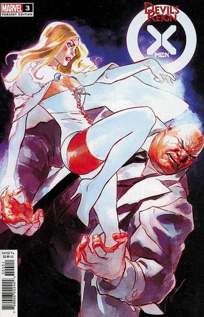 Devil's Reign: X-Men (2022)   n° 3 - Marvel Comics