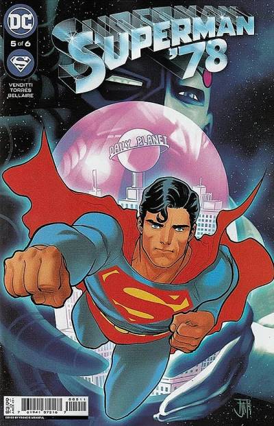 Superman '78 (2021)   n° 5 - DC Comics