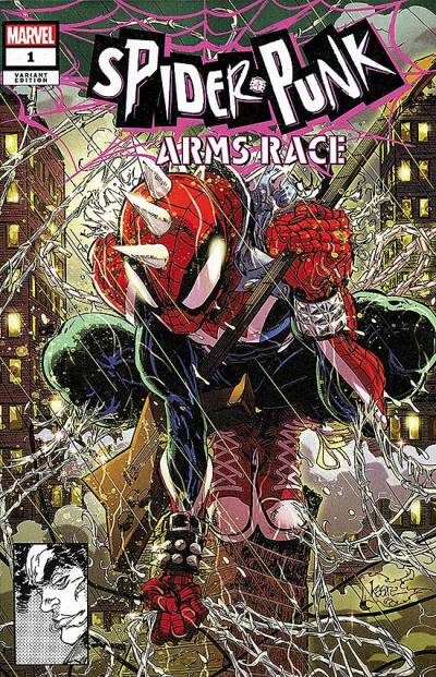 Spider-Punk: Arms Race (2024)   n° 1 - Marvel Comics