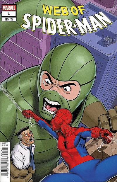 Web of Spider-Man (2024)   n° 1 - Marvel Comics
