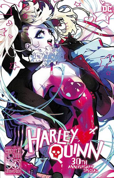 Harley Quinn 30th Anniversary Special (2022)   n° 1 - DC Comics