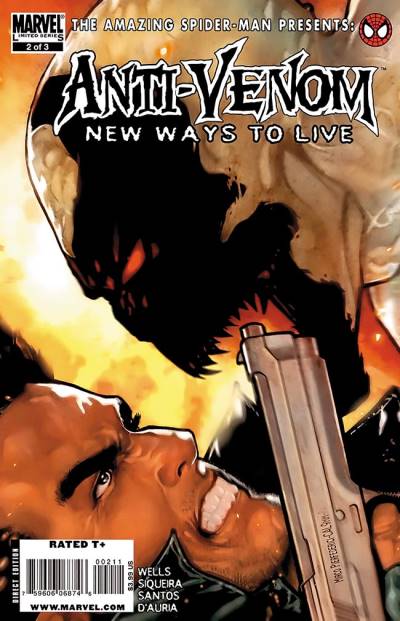 Amazing Spider-Man Presents: Anti-Venom: News Ways To Live (2009), The   n° 2 - Marvel Comics