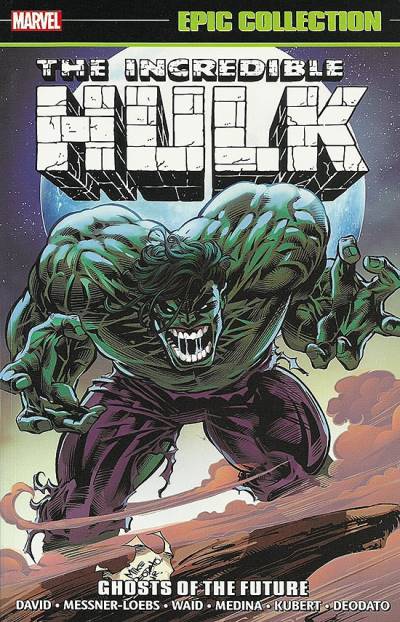 Incredible Hulk Epic Collection (2015)   n° 22 - Marvel Comics
