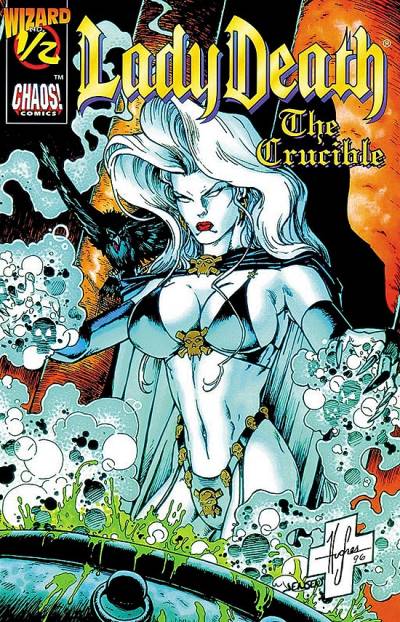 Lady Death: The Crucible (1996)   n° 0 - Chaos Comics