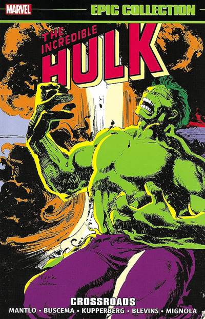 Incredible Hulk Epic Collection (2015)   n° 13 - Marvel Comics