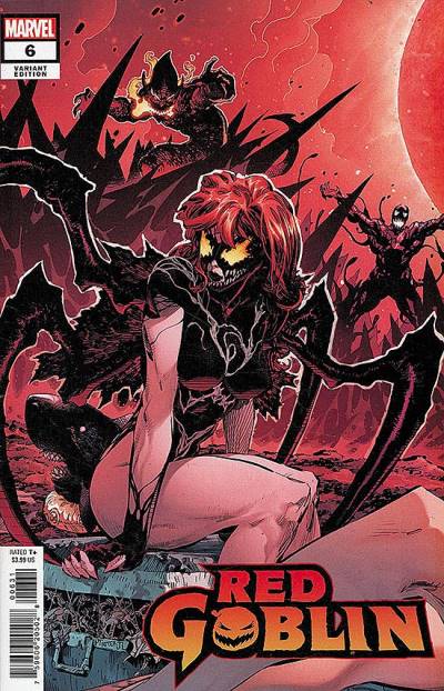 Red Goblin (2023)   n° 6 - Marvel Comics