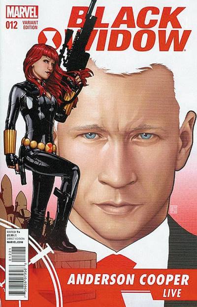 Black Widow (2014)   n° 12 - Marvel Comics