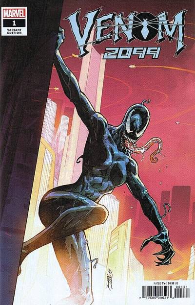 Venom 2099 (2019)   n° 1 - Marvel Comics