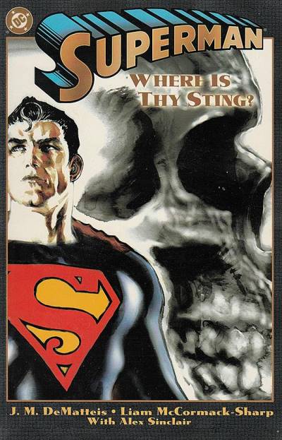 Superman: Where Is Thy Sting? (2001) - DC Comics