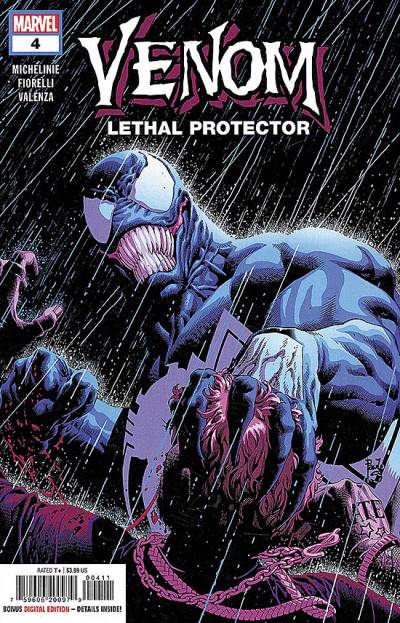 Venom: Lethal Protector (2022)   n° 4 - Marvel Comics
