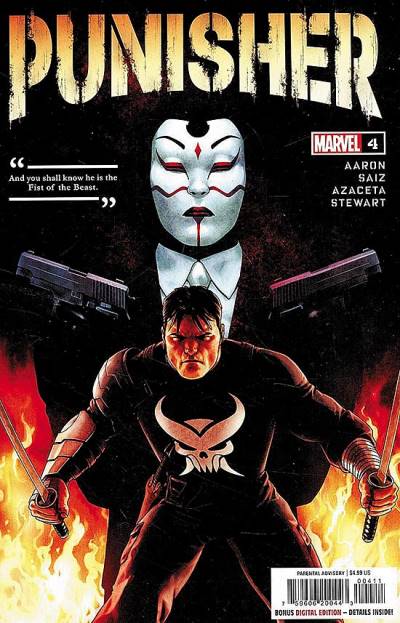 Punisher (2022)   n° 4 - Marvel Comics