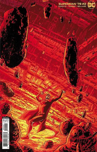 Superman '78 (2021)   n° 2 - DC Comics