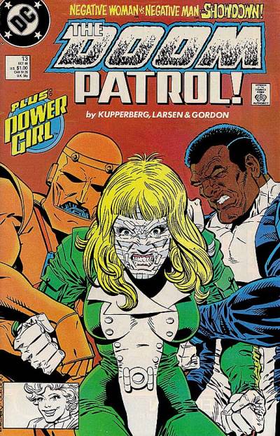 Doom Patrol (1987)   n° 13 - DC Comics