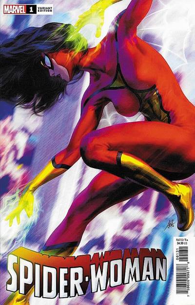 Spider-Woman (2020)   n° 1 - Marvel Comics