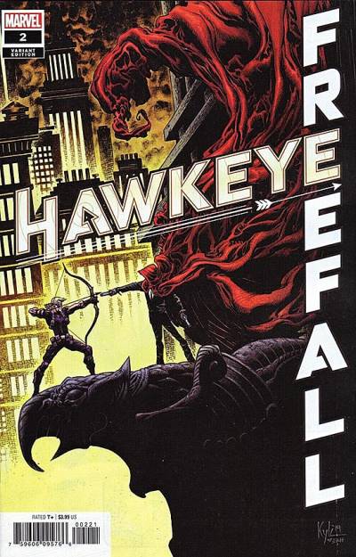 Hawkeye: Freefall  (2020)   n° 2 - Marvel Comics