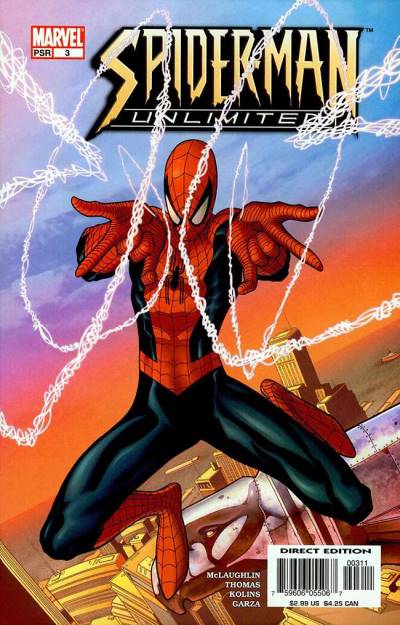 Spider-Man Unlimited (2004)   n° 3 - Marvel Comics