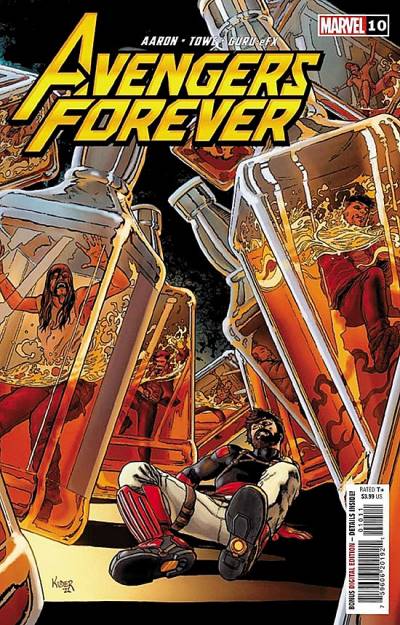 Avengers Forever (2022)   n° 10 - Marvel Comics
