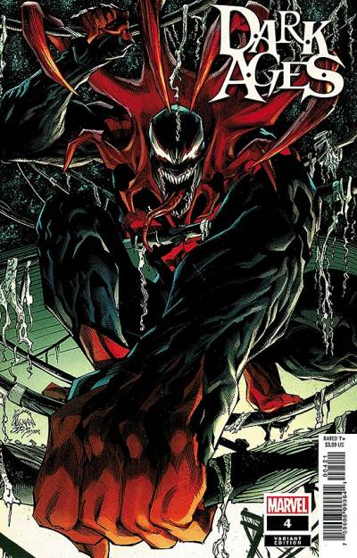 Dark Ages (2021)   n° 4 - Marvel Comics