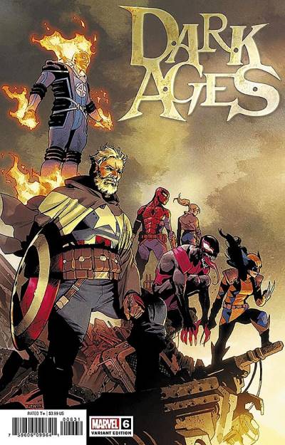 Dark Ages (2021)   n° 6 - Marvel Comics