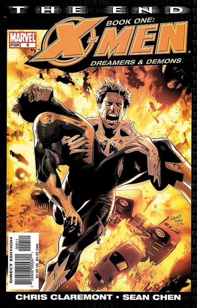 X-Men: The End - Book One-Dreamers & Demons (2004)   n° 6 - Marvel Comics
