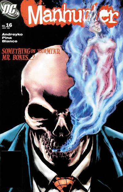 Manhunter (2004)   n° 16 - DC Comics