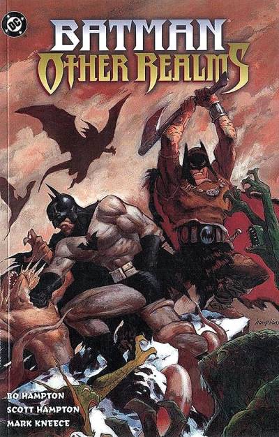 Batman: Other Realms (1998) - DC Comics