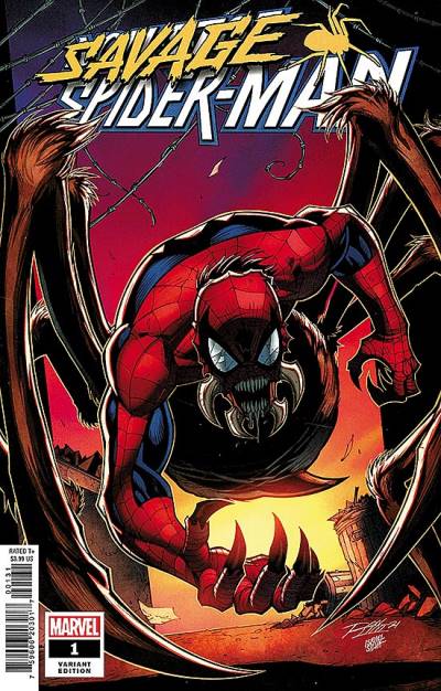 Savage Spider-Man (2022)   n° 1 - Marvel Comics