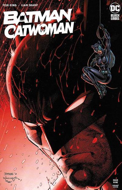 Batman/Catwoman (2021)   n° 9 - DC (Black Label)