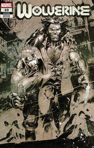 Wolverine (2020)   n° 10 - Marvel Comics