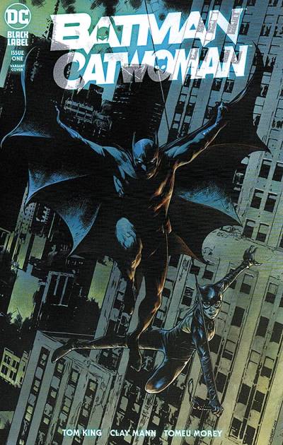 Batman/Catwoman (2021)   n° 1 - DC (Black Label)