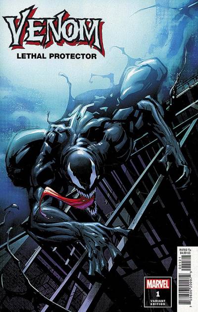 Venom: Lethal Protector (2022)   n° 1 - Marvel Comics
