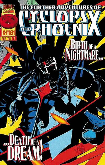 Further Adventures of Cyclops And Phoenix (1996)   n° 3 - Marvel Comics