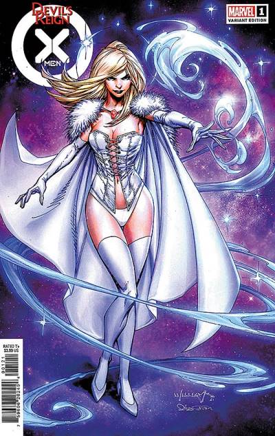 Devil's Reign: X-Men (2022)   n° 1 - Marvel Comics
