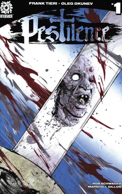 Pestilence   n° 1 - Aftershock Comics