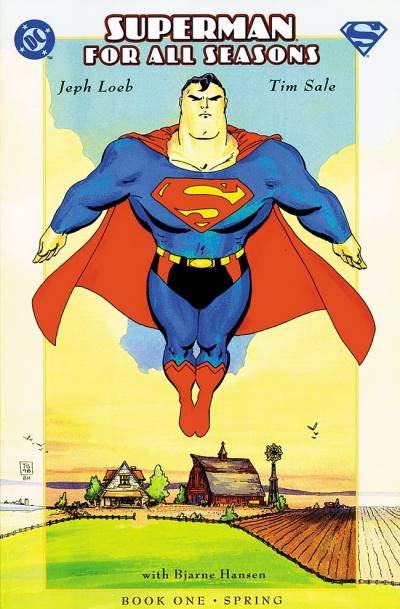 Superman For All Seasons (1998)   n° 1 - DC Comics
