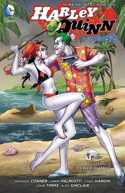 Harley Quinn (2014)   n° 2 - DC Comics