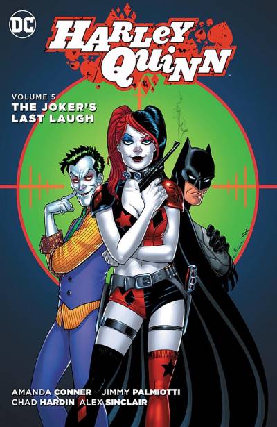 Harley Quinn (2014)   n° 5 - DC Comics
