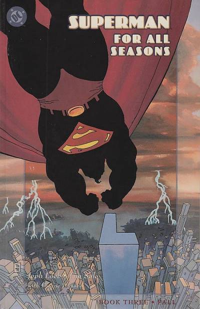 Superman For All Seasons (1998)   n° 3 - DC Comics