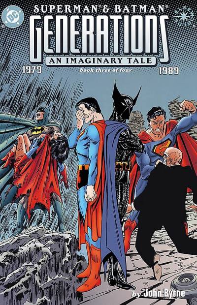 Superman & Batman: Generations (1999)   n° 3 - DC Comics